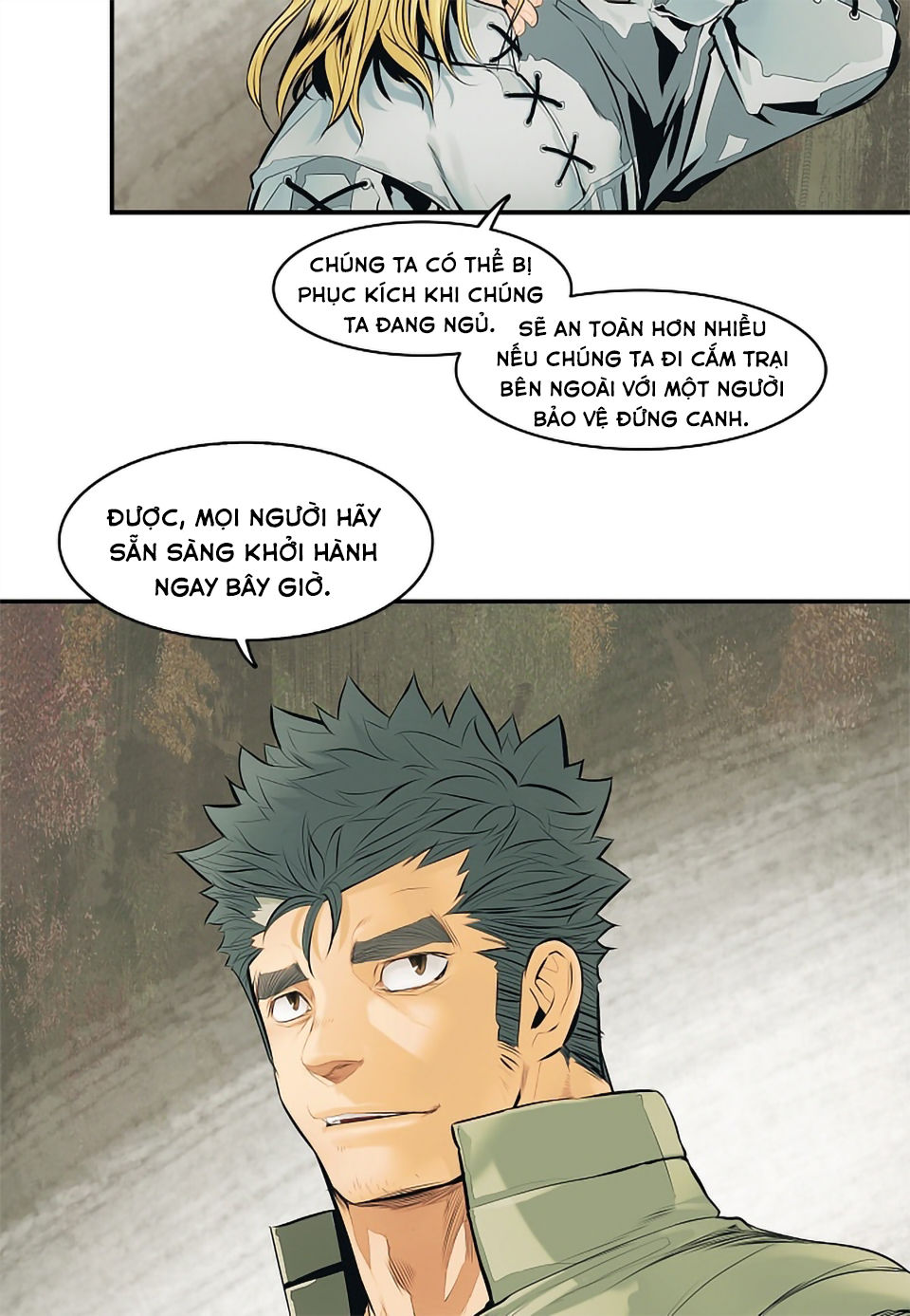 bất bại chân ma chapter 6 22