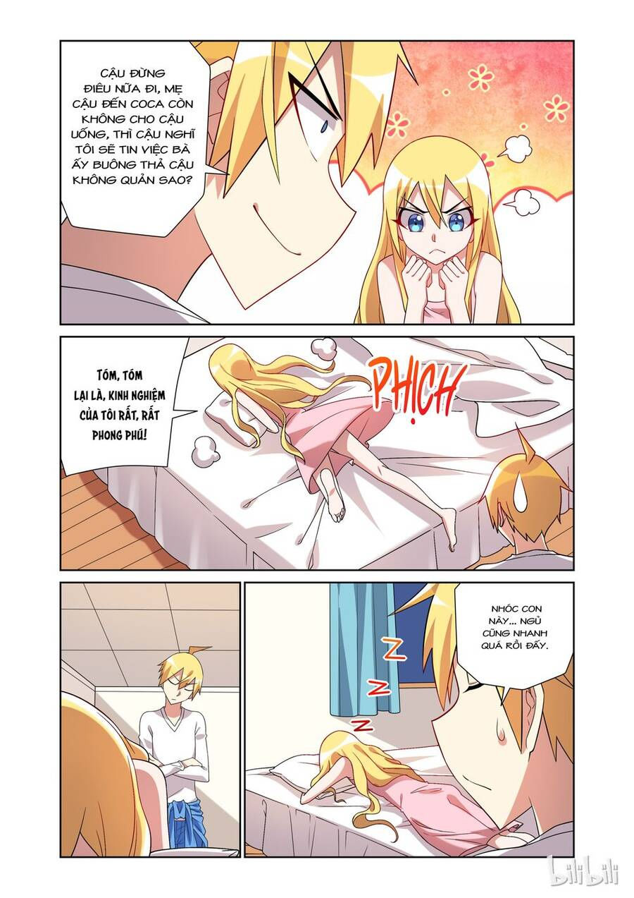 tôi sẽ không bao giờ để con gái bắt nạt chapter 62 11