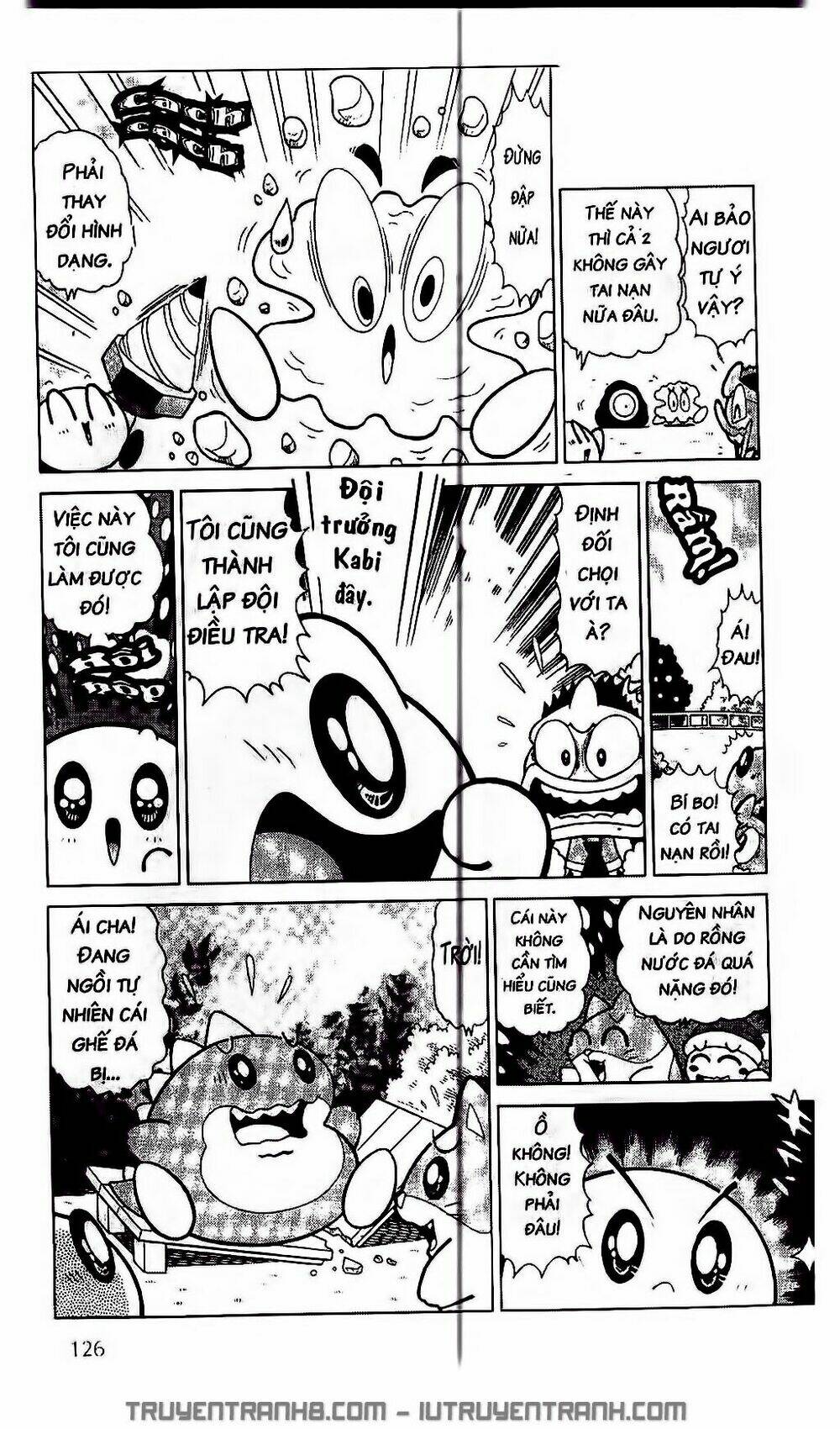 ngôi sao kabi chapter 153 9