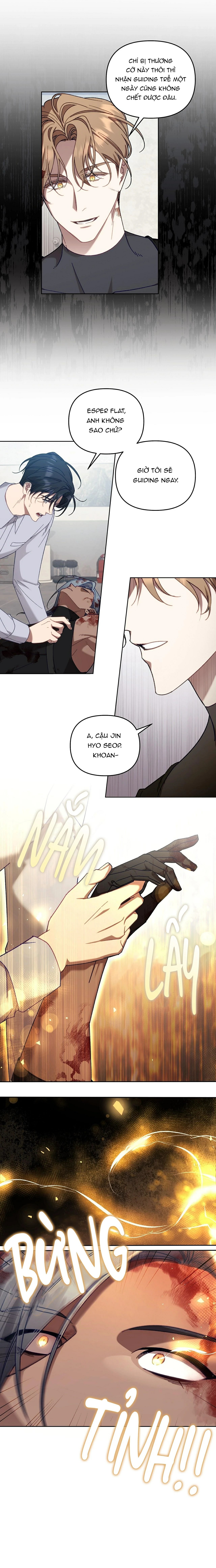 guide cấp s phết mật ong chapter 9 17