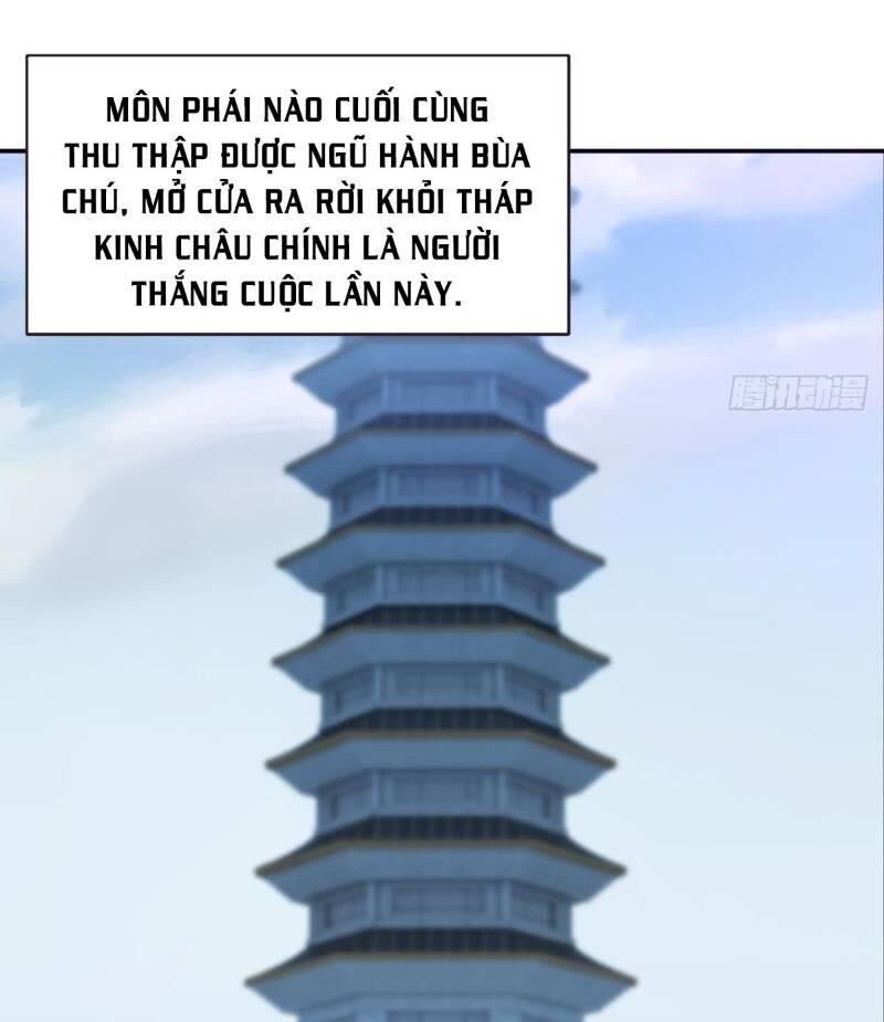 lão tổ của bạn đang online chapter 79 7