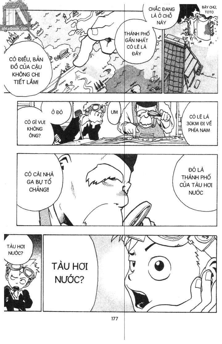 toto! the wonderful adventure chapter 10 9