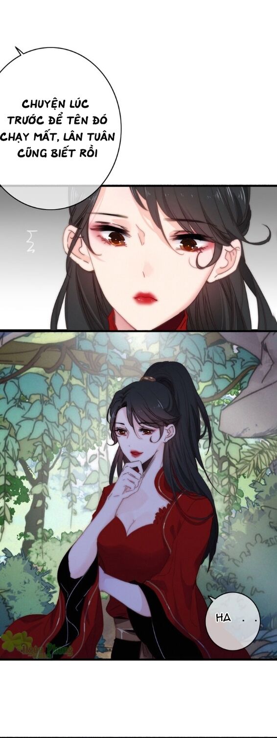 dữ tử thành thuyết chapter 13 8