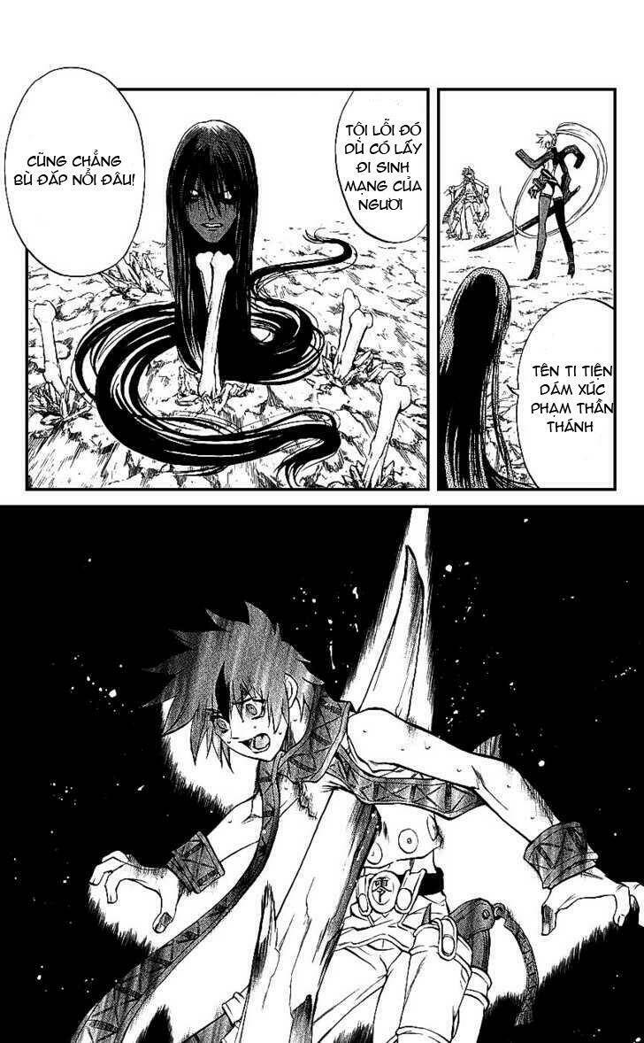 phù thủy phép thuật chapter 17 38