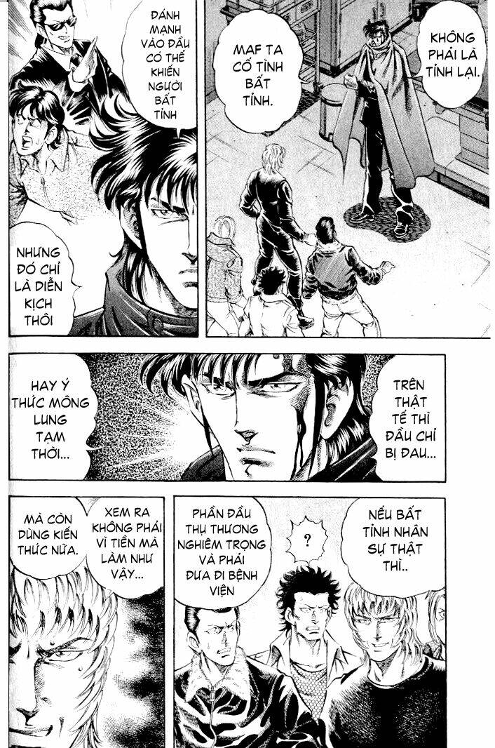 doctor kazu k1+ k2 - vô địch quái y chapter 20 4