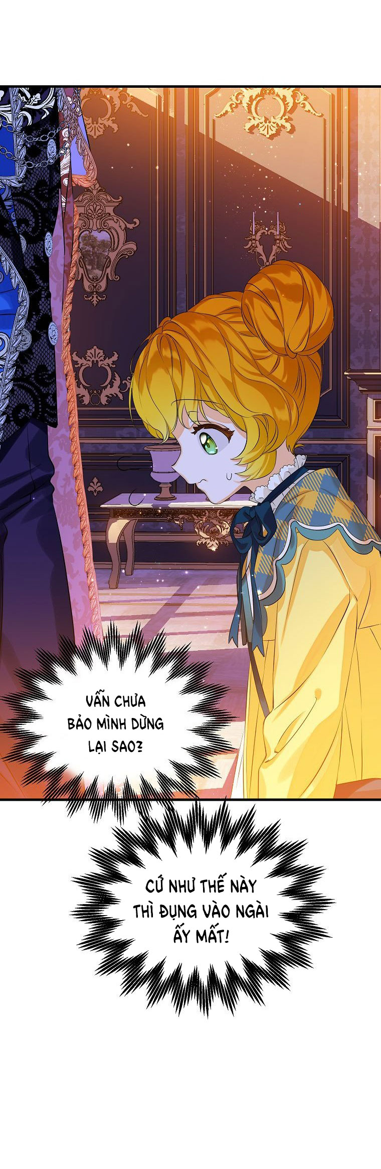 tôi là nữ thừa kế của gia tộc phản diện chapter 3.2 6