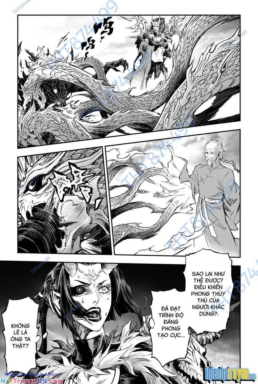 huyền hạo chiến ký chapter 264 7