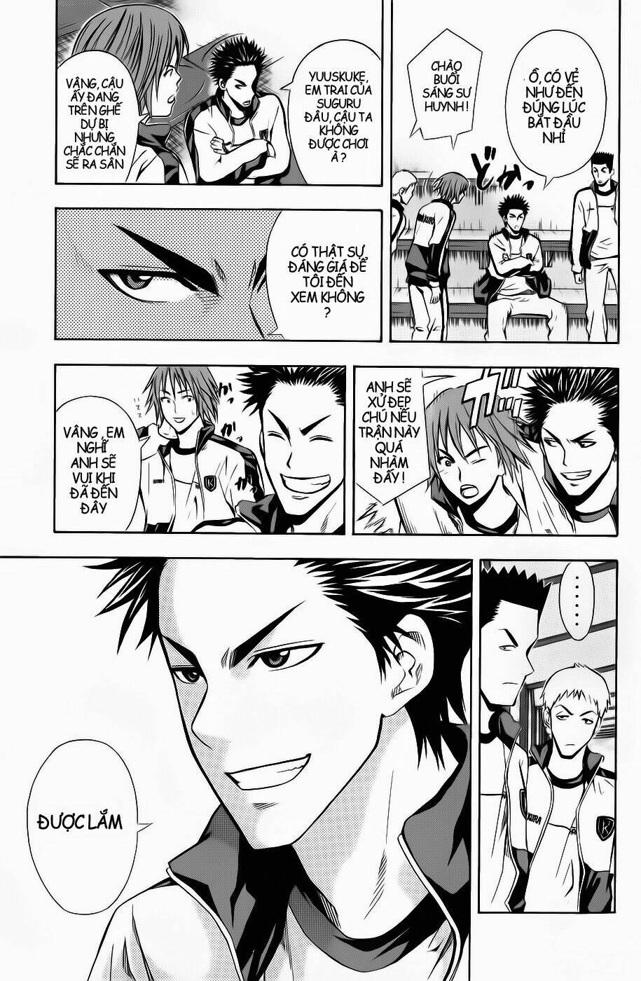 kỵ sĩ trong vòng cấm chapter 46 12