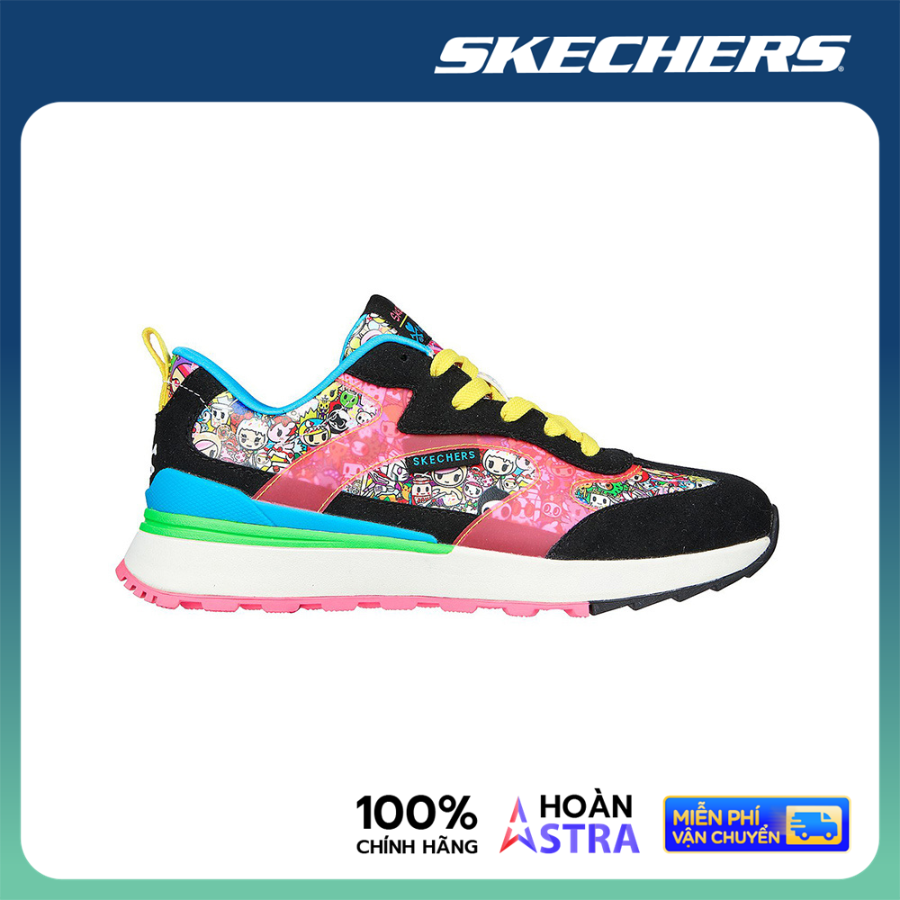 Skechers Nữ Giày Thể Thao Tokidoki - 155225-MLT