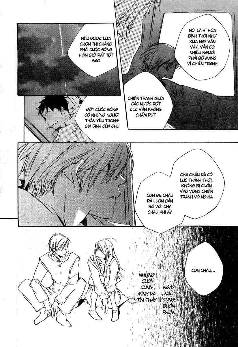 kumo no mukou, yakusoku no basho - lời hứa ngày ấy chapter 3 21