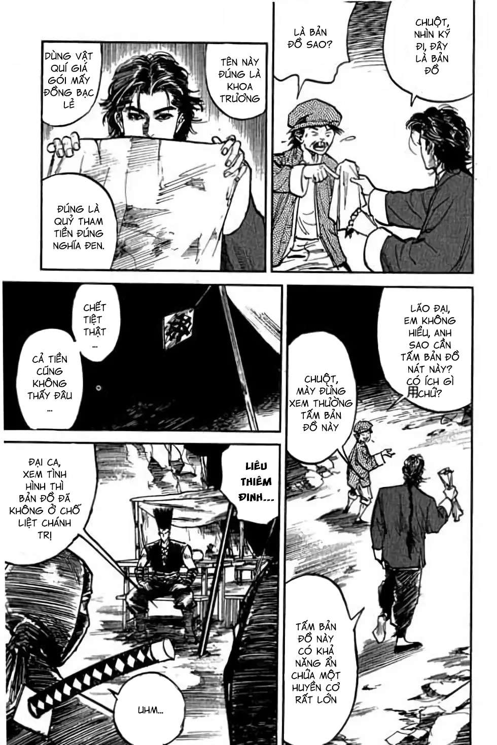 hiệp vương liêu thiêm đinh chapter 42 7