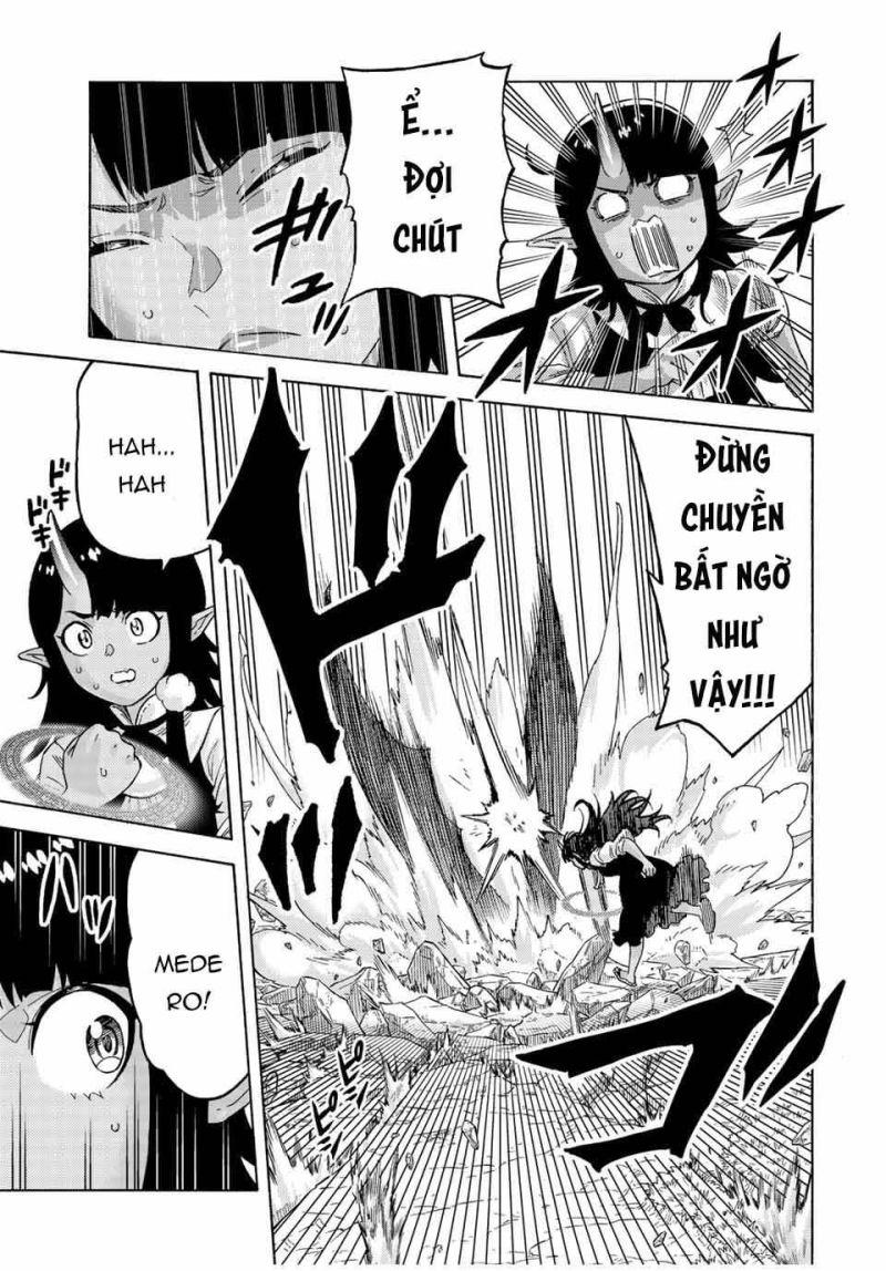 hiền nhân tái sinh bị bỏ rơi - tạo ra đế quốc quỷ vĩ đại mạnh nhất trong khu rừng quỷ chapter 74 15