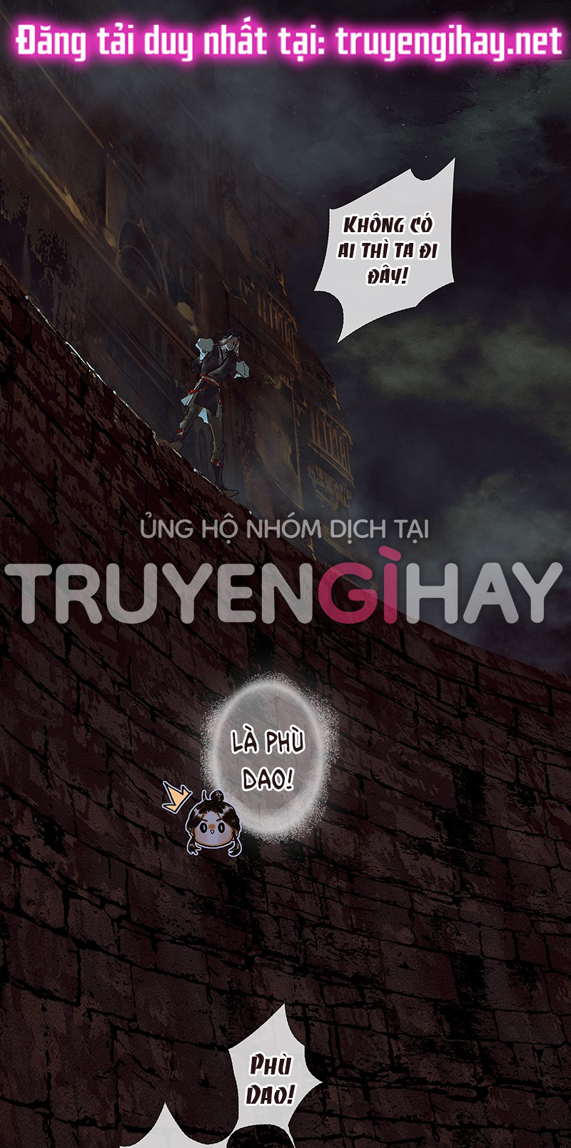 thiên quan tứ phúc - bách vô cấm kỵ chapter 49.2 4