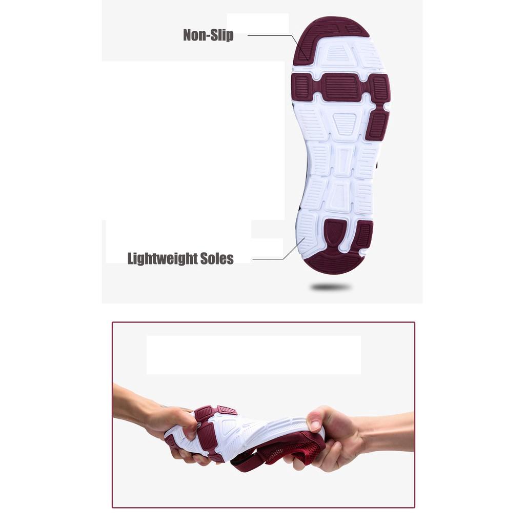 Giày Sneaker nữ chống trượt thông thoáng