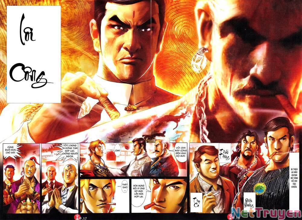 hỏa vũ diệu dương chapter 737 12