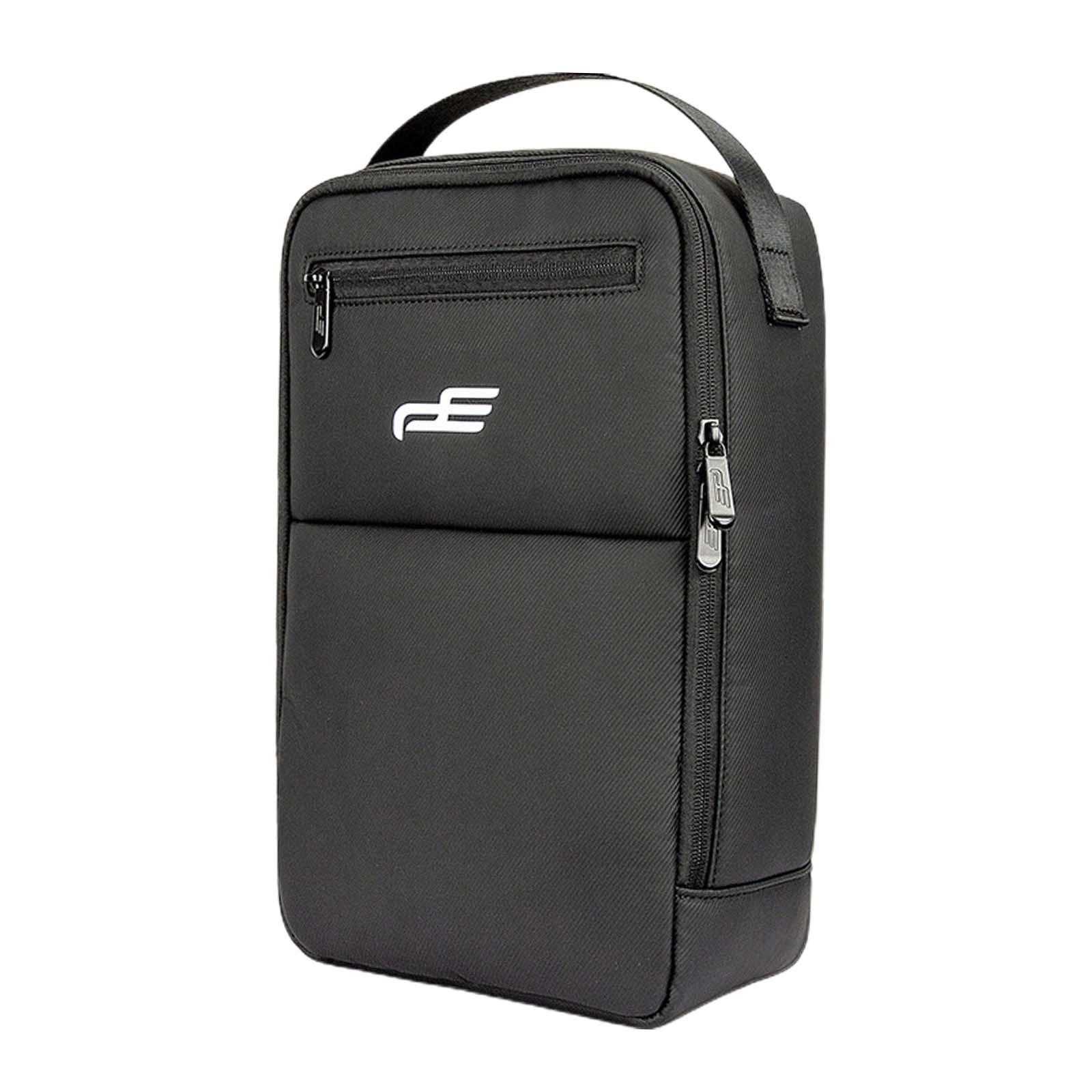 Golf Shoes Bag Golf Sneakers Bag Shoe Carrier Bags Zipper Tote Pouch Large Capacity Durable Shoe Storage Organizer Bag Golf Gift for Men Women