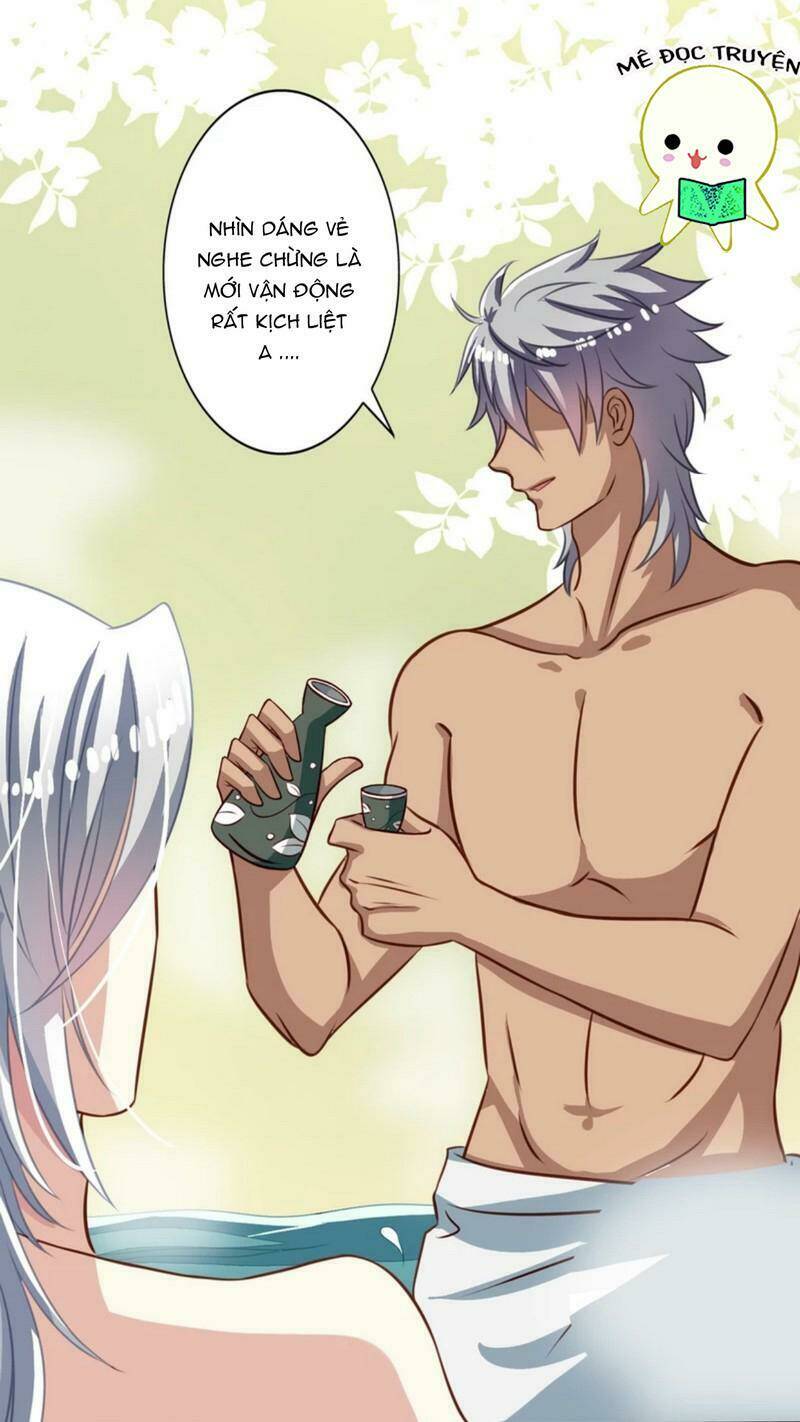 ông chủ của tôi là yêu quái chapter 39 22