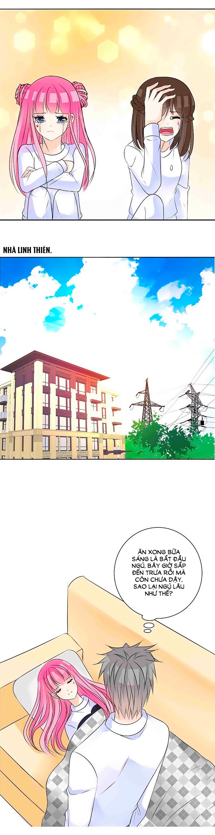 công chúa nữ vương mệnh chapter 44 12