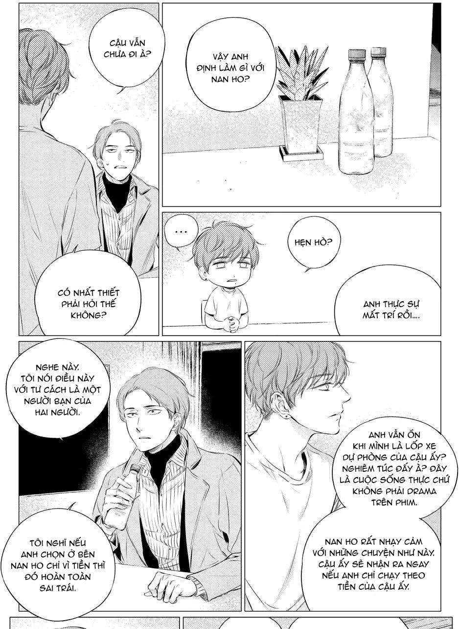 nóng nảy và dịu dàng chapter 12 6