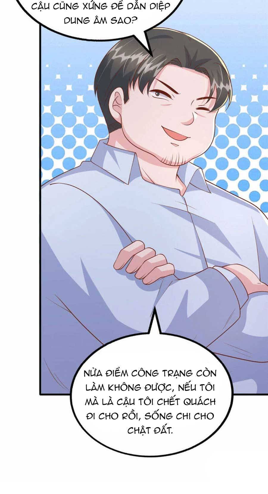 đại lão gọi tôi tiểu tổ tông chapter 110 9