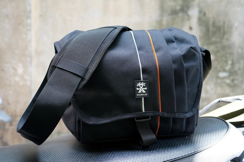 Túi máy ảnh Crumpler Jackpack 4000