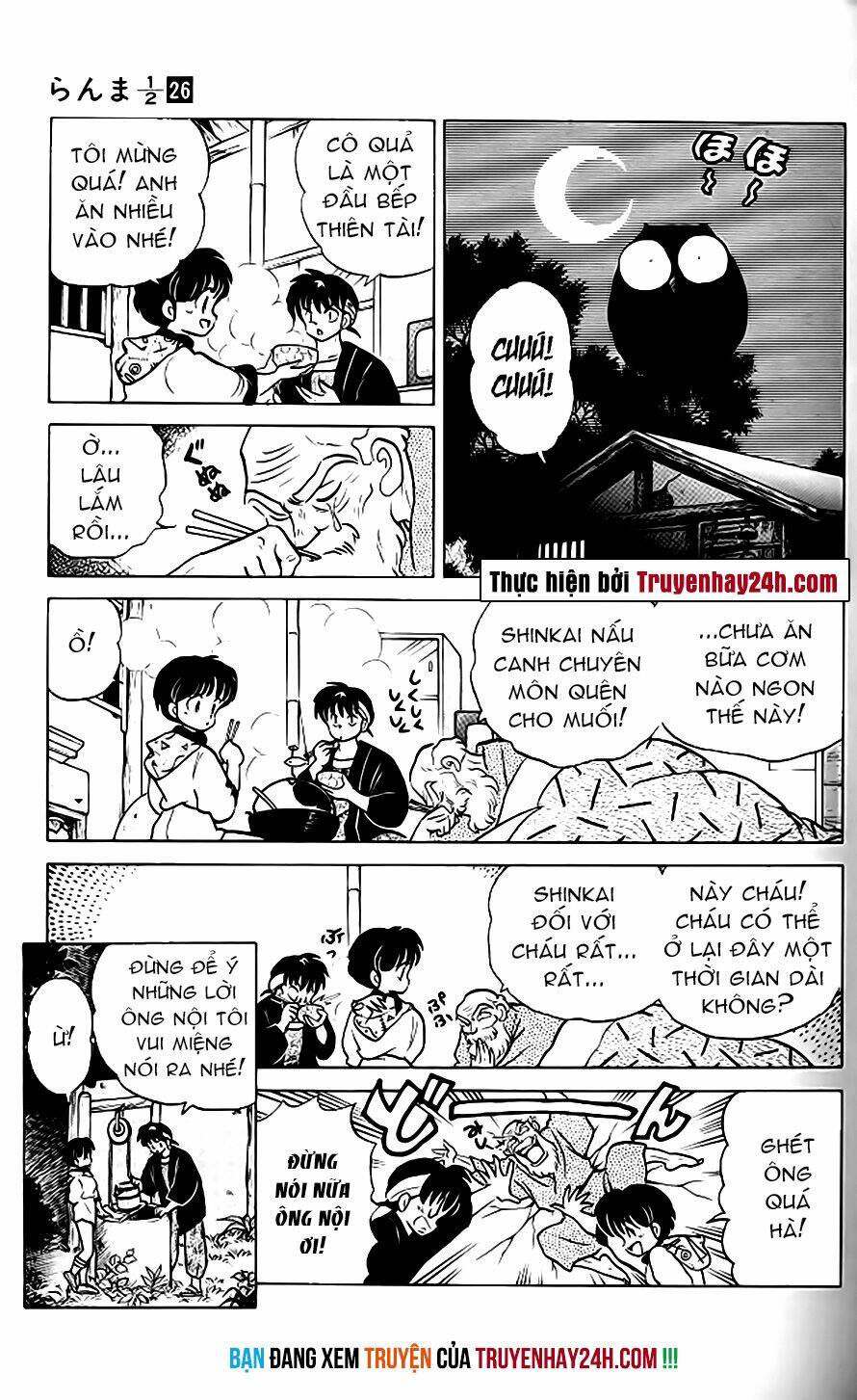 suối lời nguyền chapter 268 11