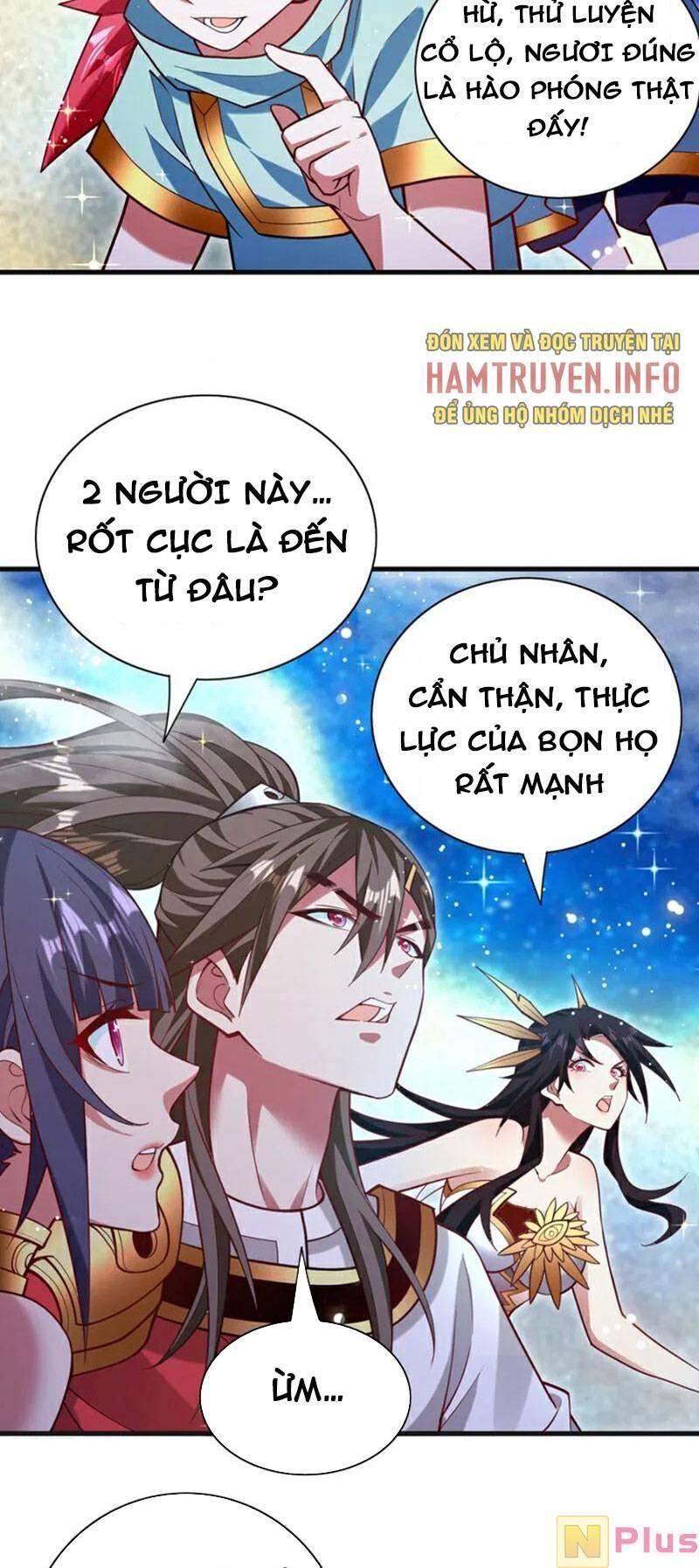 bị sư phụ xinh đẹp dùng 99 cách dạy dỗ thành thánh chapter 226 4