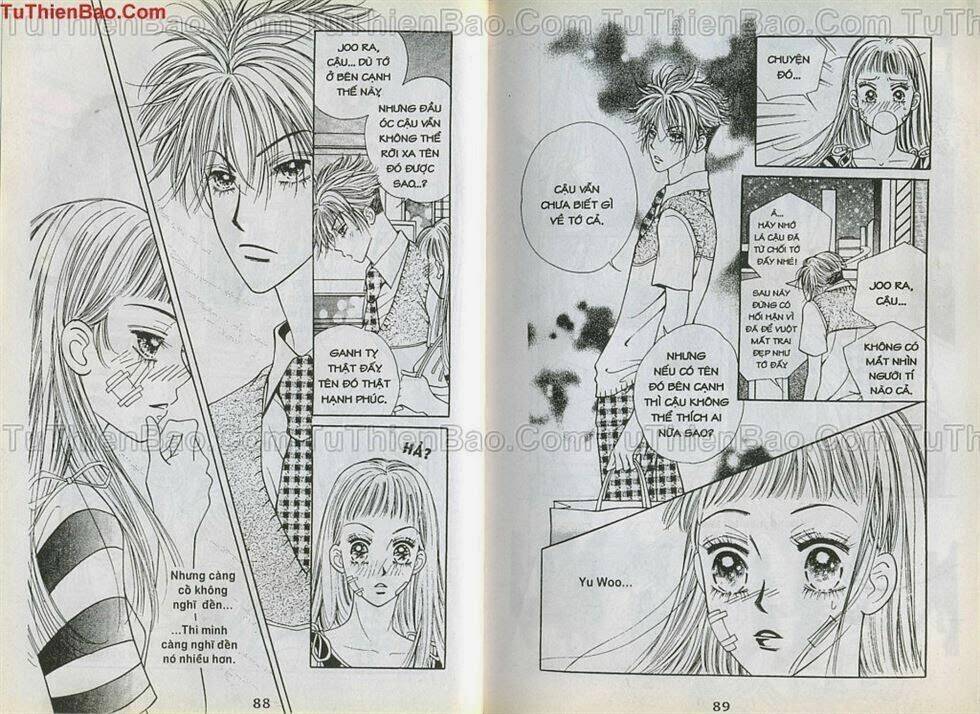 xin lỗi tớ thích cậu chapter 7 44