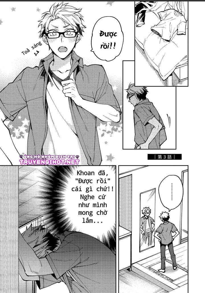 [18+] tình yêu bao bọc chapter 3.1 1