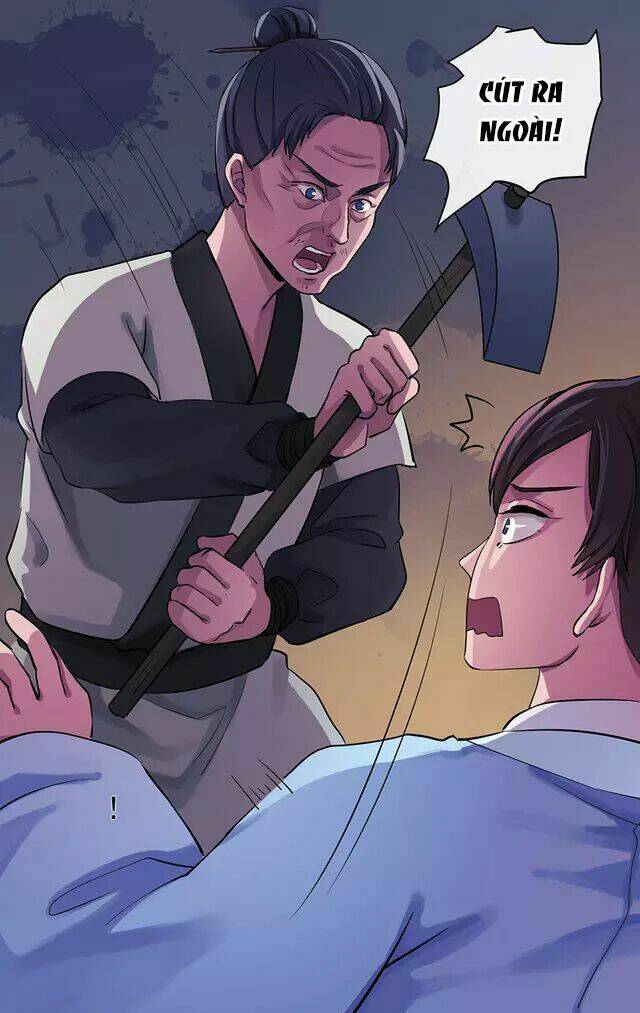 nghiên hương kỳ đàm chapter 18 32