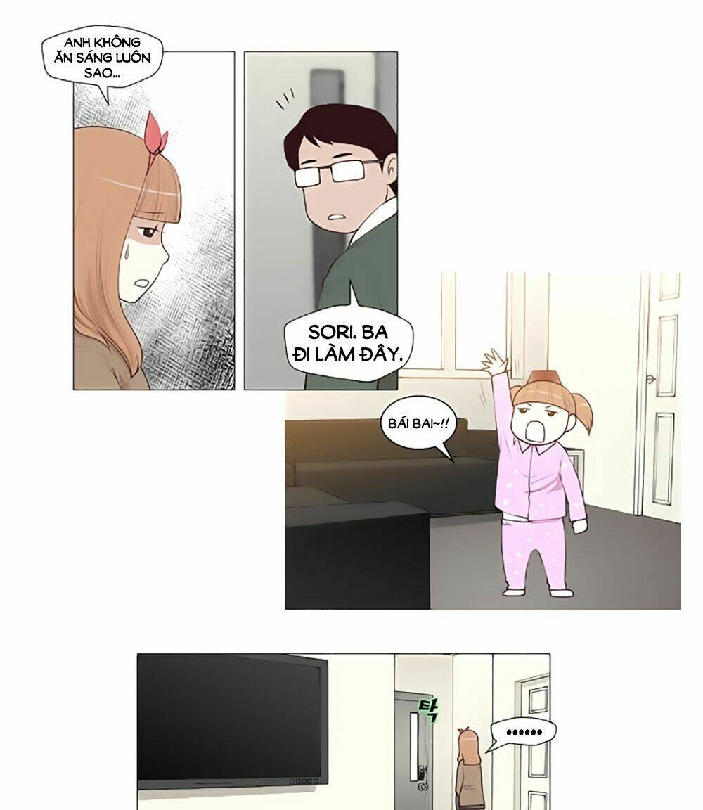 mrs. seonnyeo | mrs. tiên cô chapter 26 31