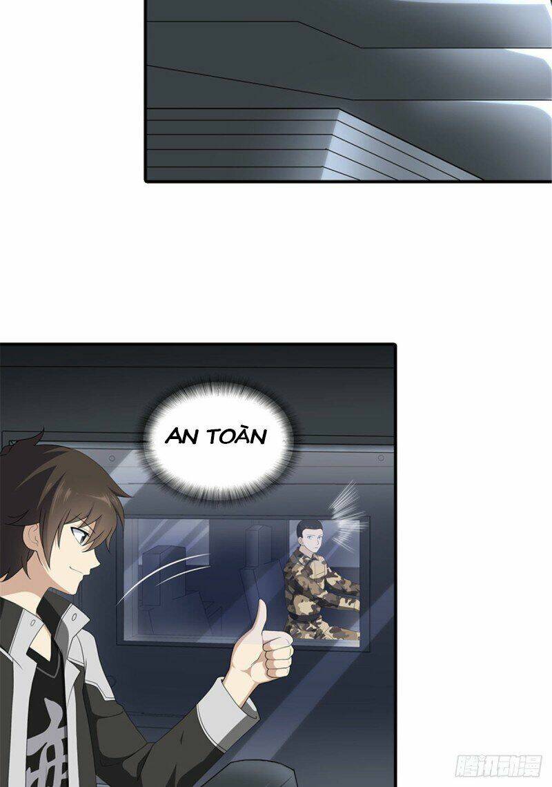 bạn gái virus của tôi chapter 129 10