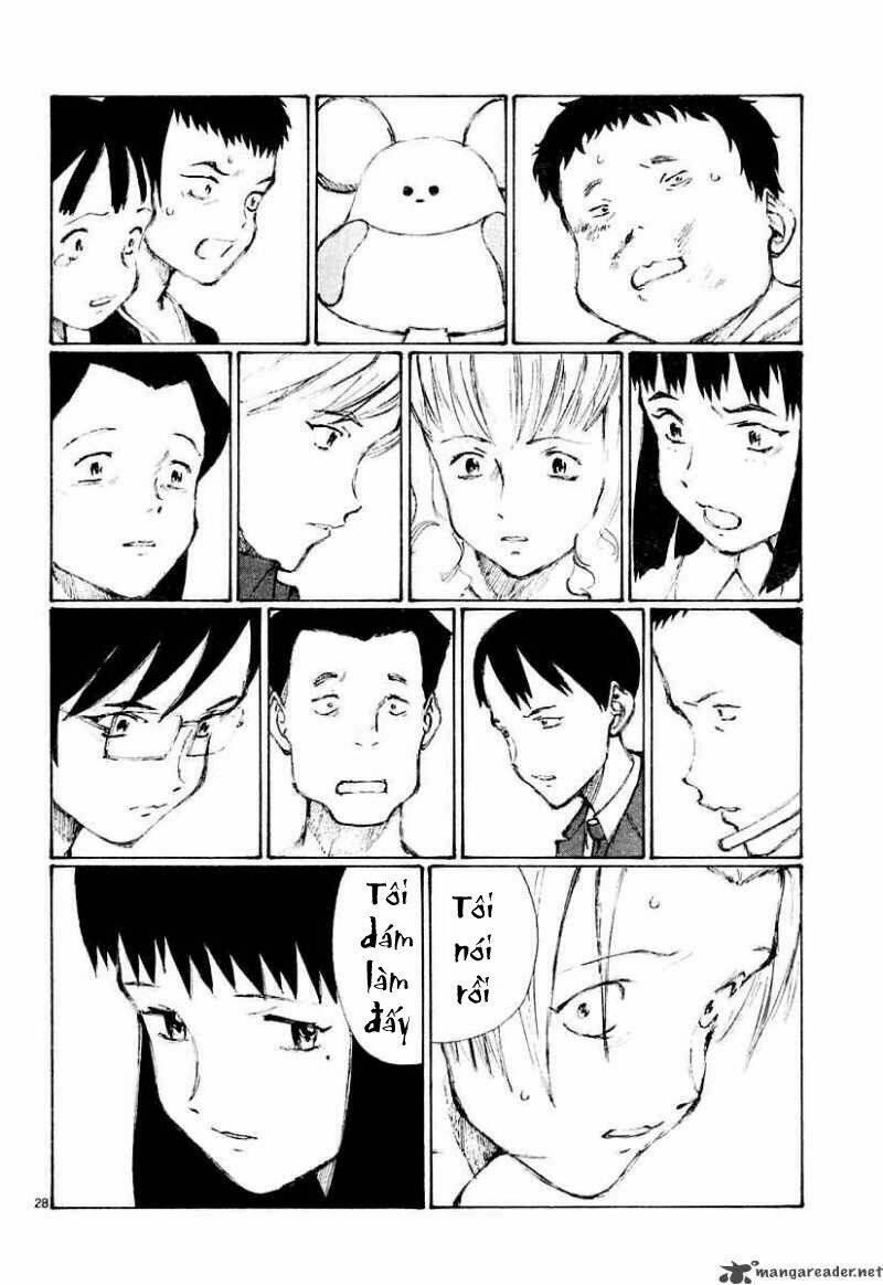 trò chơi kinh hoàng chapter 16 26