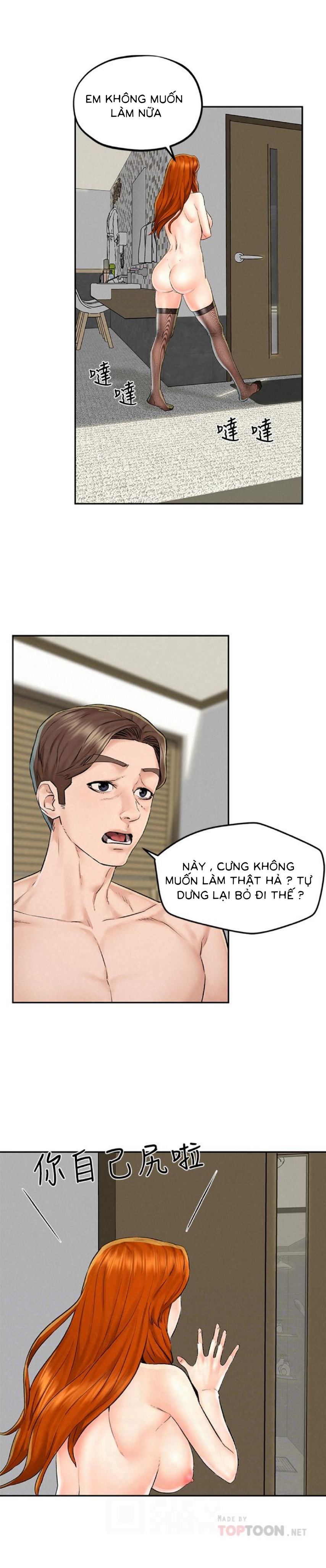 chuyến đi ngoại tình chapter 12 13