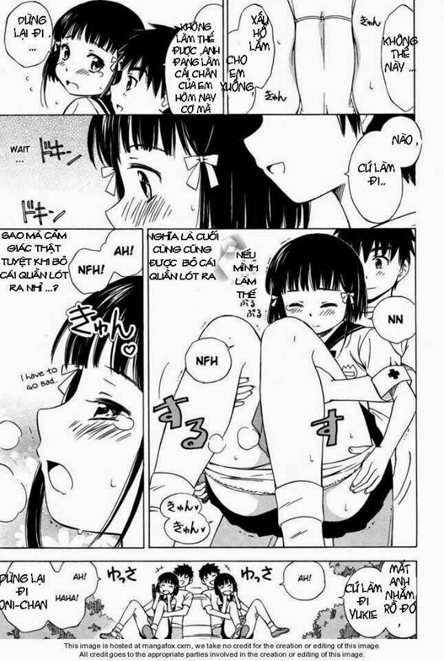 alice no 100°c c chapter 4 15