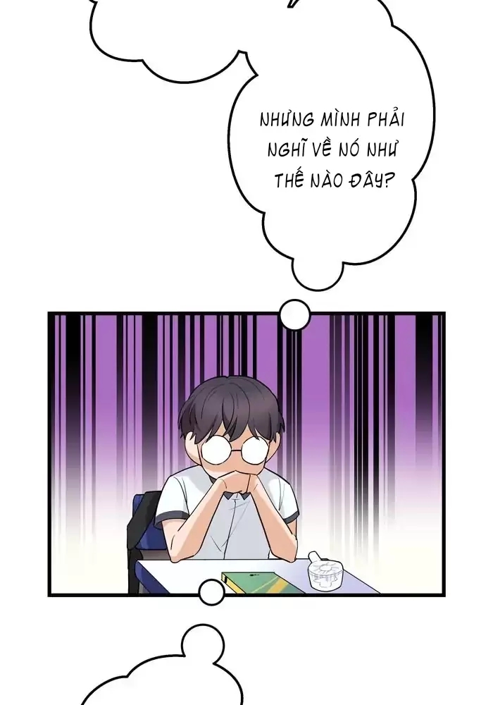 anh bạn của tôi đang phát sáng kìa ! chapter 37 60