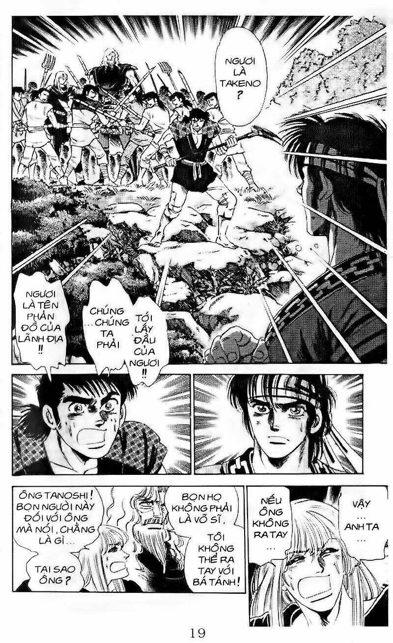 truyền thuyết bá vương chapter 96 13