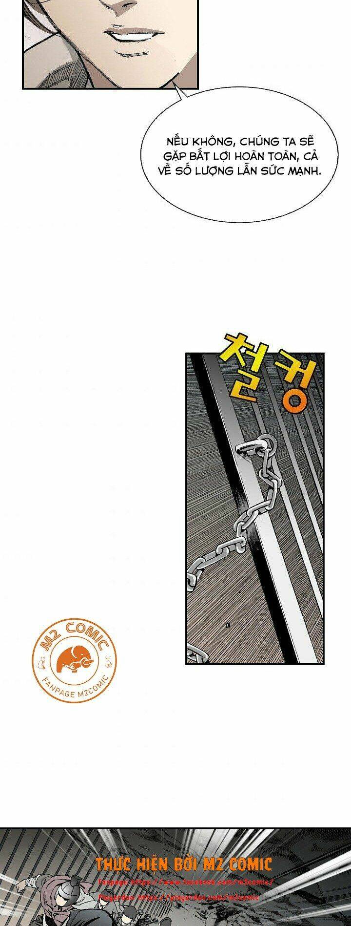 thế giới võ thuật của pháp sư chapter 35 25