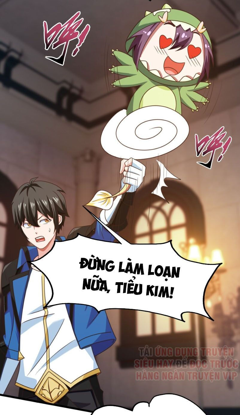 ma thú kiếm thánh dị giới tung hoành chapter 124 33