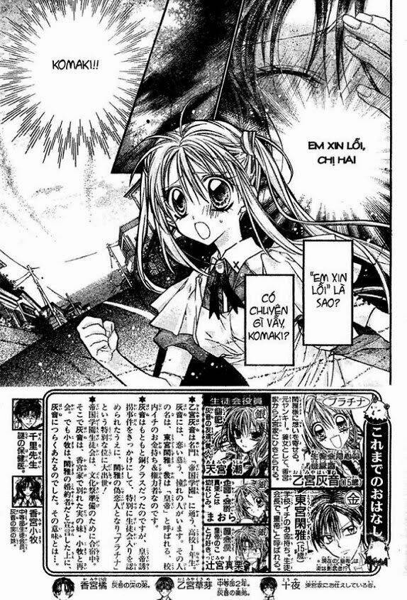 hội quý tộc chapter 14 2