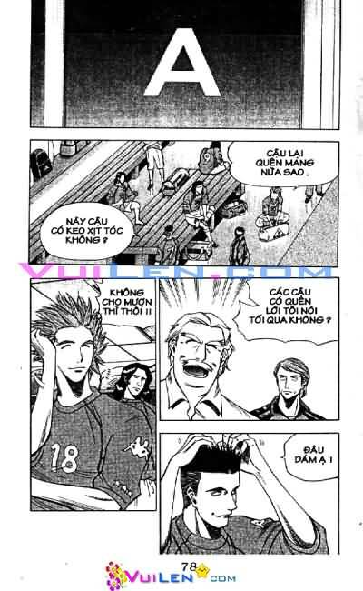 vũ điệu trên sân cỏ - fantasista chapter 9 80