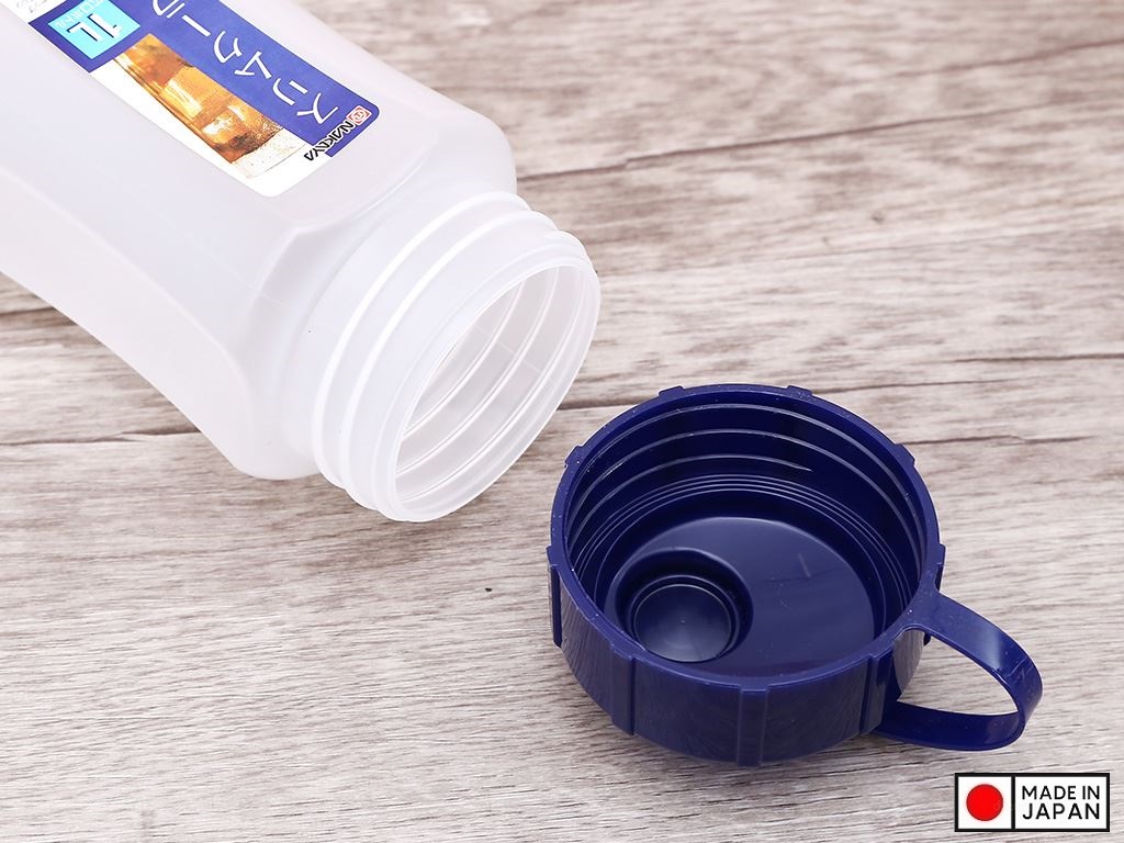 Bình đựng nước Nakaya Shape Cooler 2.0L - Hàng nội địa Nhật Bản, nhập khẩu chính hãng