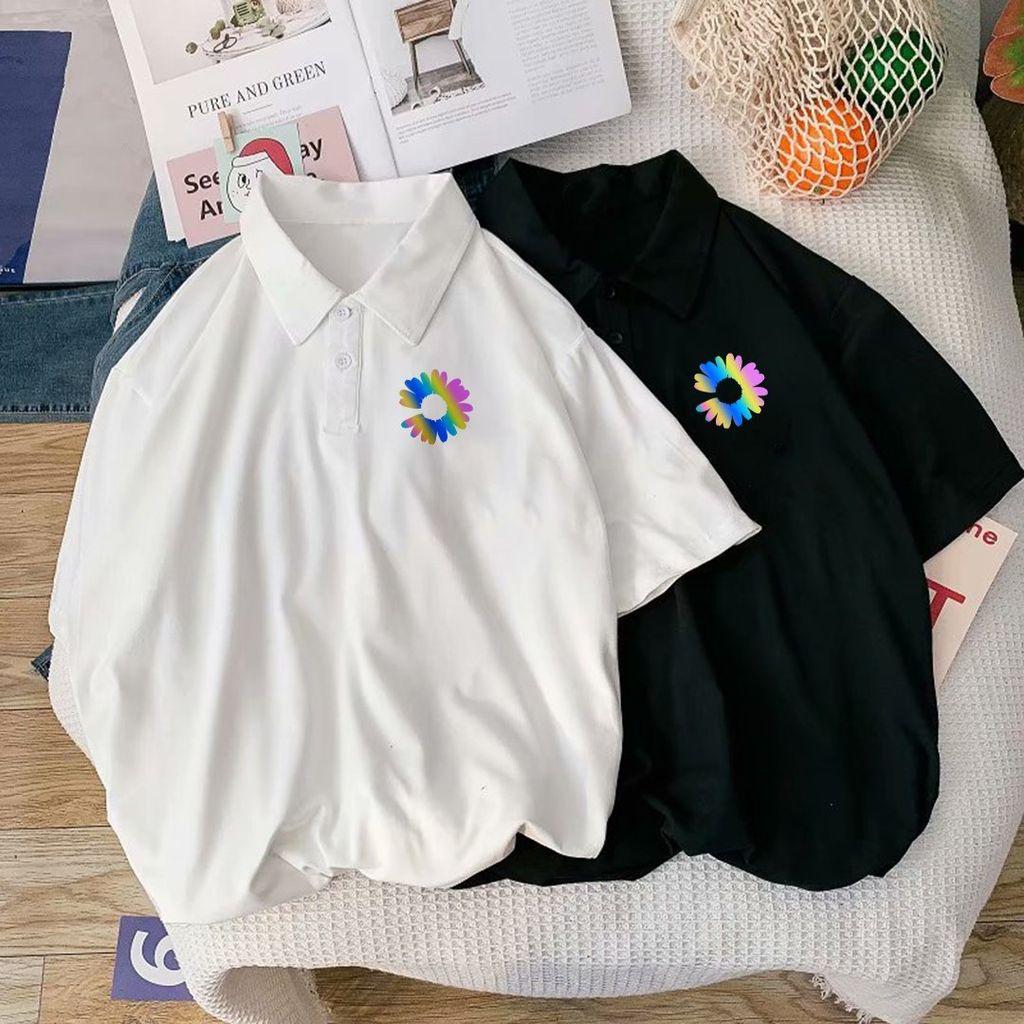 Áo Polo Phản Quang Hoa Cúc PL15PQ
