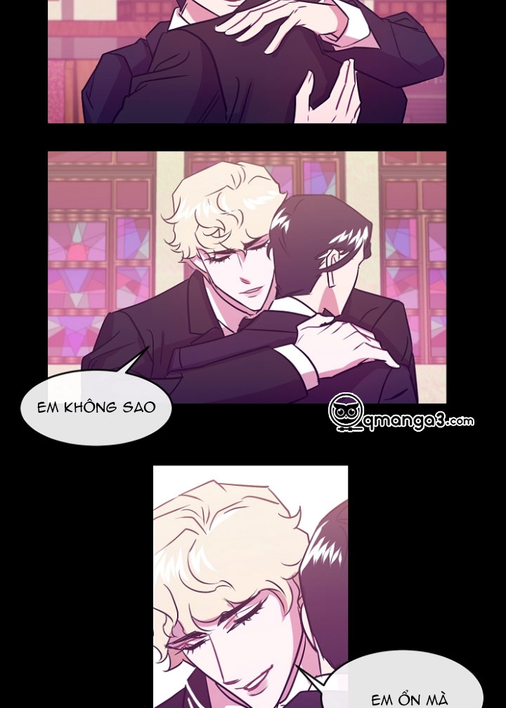 kiếp trước bí ẩn của giáo sư chapter 15 30