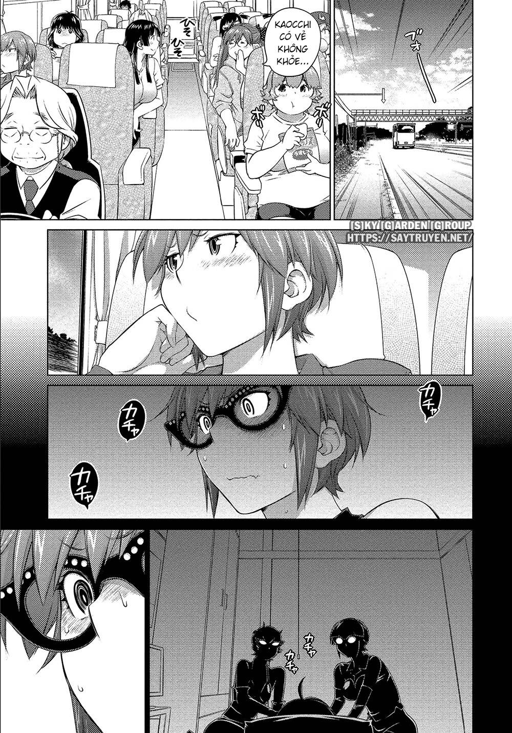 ookii onnanoko wa daisuki desu ka chapter 63 6