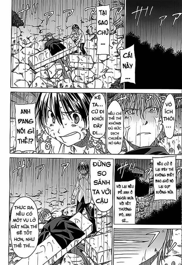 sekainohate de aimashou chapter 1 21