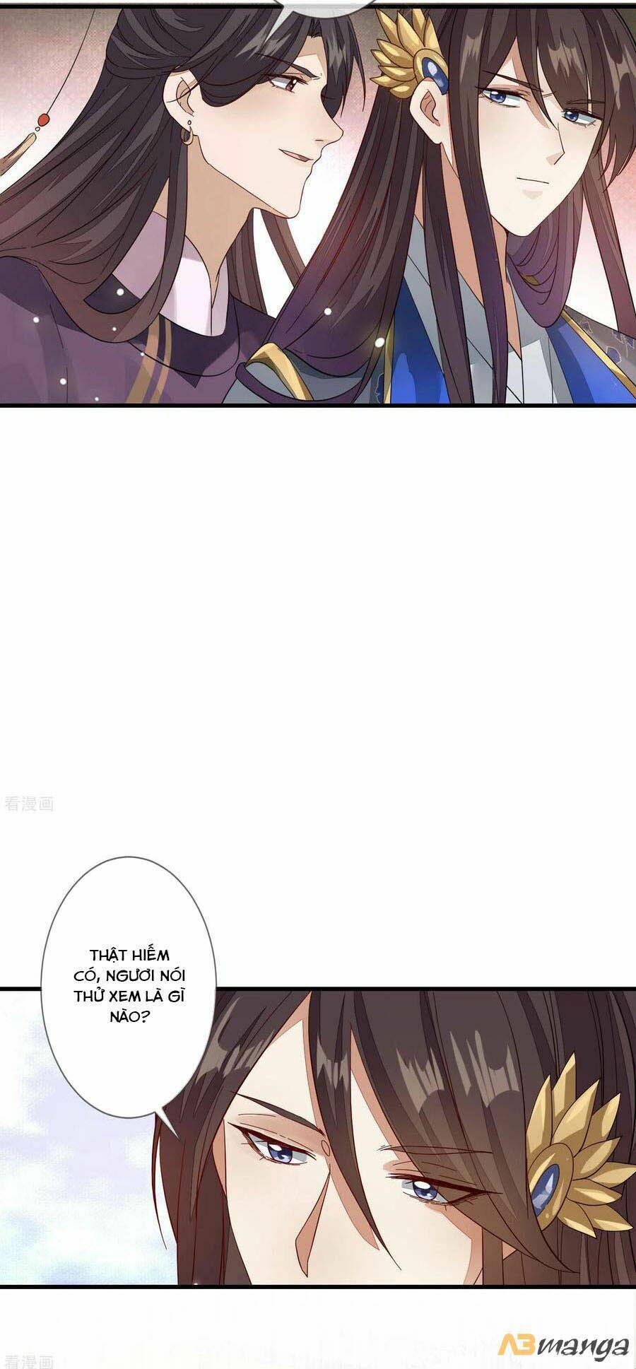 cửu khuyết phong hoa chapter 116 19