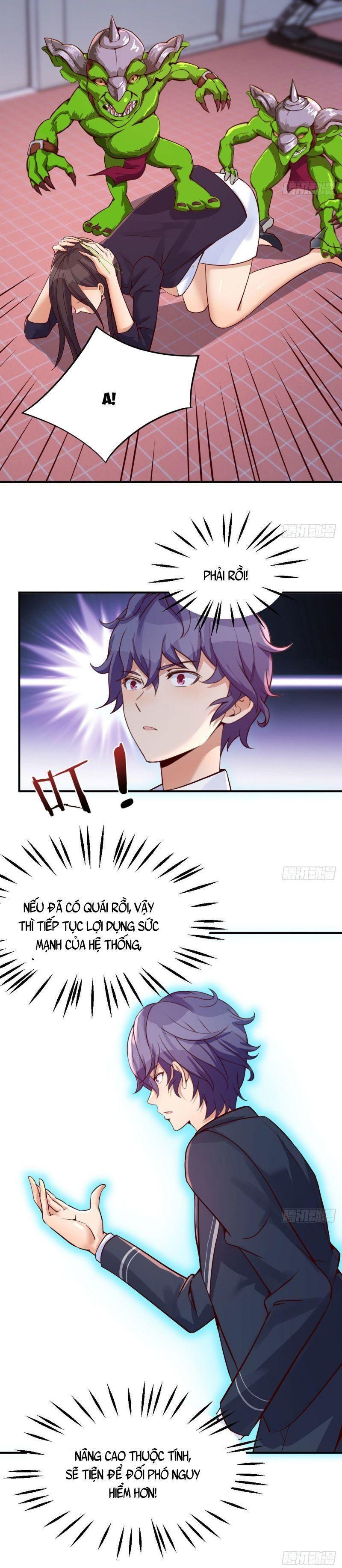 thiên tứ thức tỉnh chapter 30 6