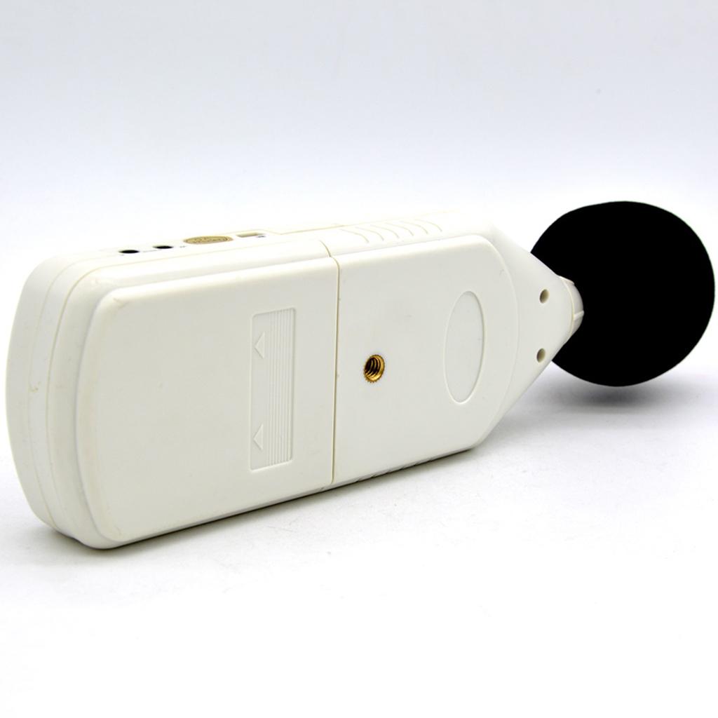 Professional USB Digital Sound Pressure Tester Level Meter Decibel Noise Measurement Tool