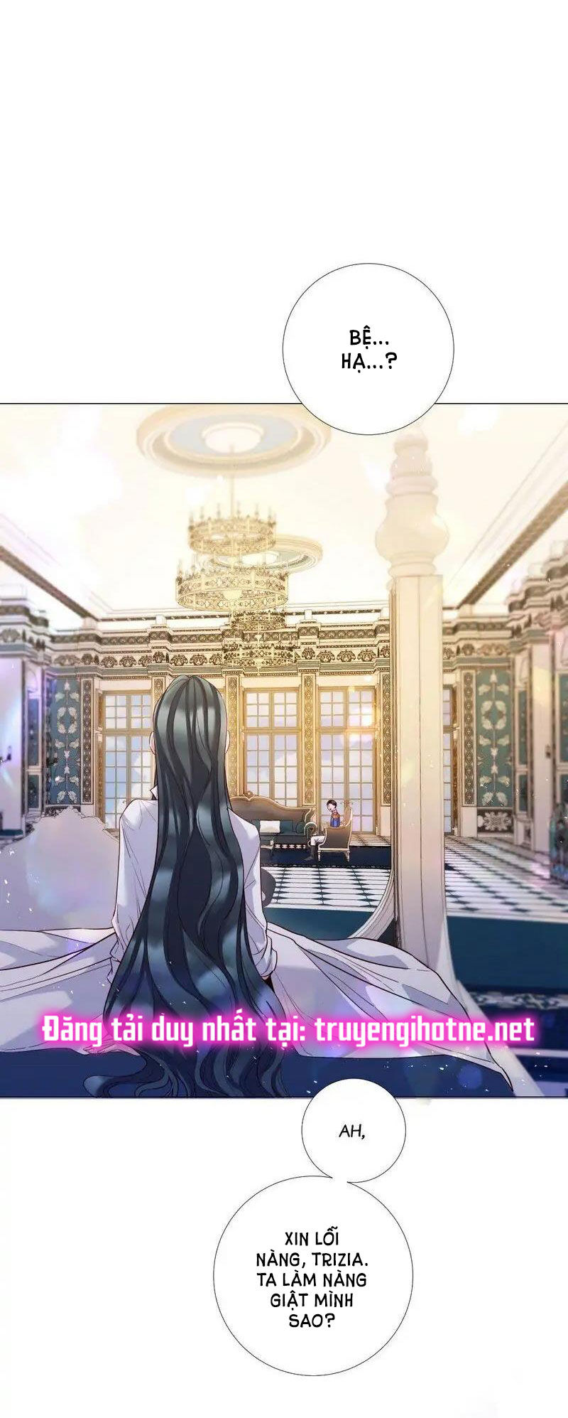 từ tiểu thư thành hoàng hậu - lady to queen chapter 103.2 13